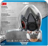 3M Half Facepiece Reusable Respirat