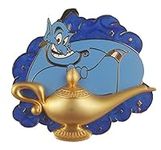 Disney Aladdin Genie with Lamp Pin