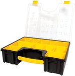 Stanley 014710R 10 Removable Compartment Deep Professional Organizer