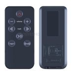 PZL New Remote Control Replacement for Beats Electronics Beatbox Portable Wireless iPod Dock Audio System Dock Beats by Dr Dre