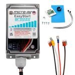 MICRO-AIR EasyStart Breeze 399 - Soft Starter for RV Air Conditioners - Starter Compressor Unit for Travel Trailers - Soft Start for 120V RV A/C Motors - Compact Design & Easy to Install - RV Breeze