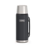 Thermos, ICON Series, Stainless Steel Beverage Bottle, Granite, 40 oz