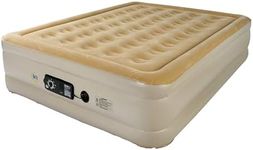 Serta Raised Air Mattress with Neve