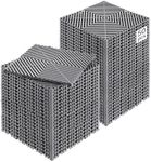 VEVOR Interlocking Drainage Mat, 12