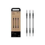 Teenage Engineering 010.XS.902 MC-3 Mini Cables (Pack of 3)