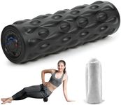 High-Density Vibrating Foam Roller 