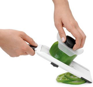 OXO Good Grips Mandoline Slicer – Adjustable Stainless Steel Blade