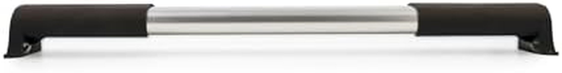 Camco Screen Door Cross Bar Handle - Allows For Easier Exit And Protection RV Screen Doors with Sturdy and Secure Grip - Wider Width (42188)