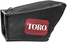 Genuine OEM Toro 131-4556 Bag & Fra