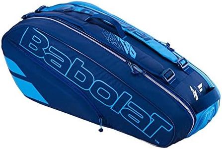 Babolat Pure Drive RHx6 Tennis Bag Blue (OS)