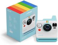 Polaroid - Now Generation 3 - Instant Camera - Arctic Blue (9157)
