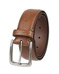 Columbia Men's Trinity 35Mm Feather Edge Men's Belt, Tan, 32