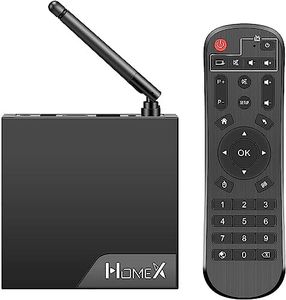 HTV Box A3 TV Box PK Home TV Box HomeX3 Ultra TV Box Chinese 2023 機頂盒 華人海外版 電視盒子 華語 粵語 高清畫質 Overseas Version