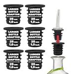 Esatto Liquor Pourer Adapters - 6 P