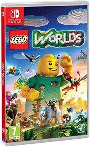 Switch Lego Worlds - Nintendo Switch