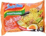 Indomie Instant Noodles Soup Special Chicken Flavor, 2.65 Ounce (Pack of 30)