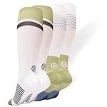 Gripjoy Compression Socks with Grip