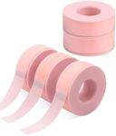 Obeyalash Lash Tape for Eyelash Extensions, No Residue Eyelash Tape Pink