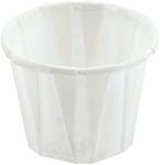 SOLO Paper Medicine Cups - 3/4 oz.,