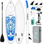 FunWater Inflatable 10'6×33"×6" Ult