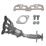 Bm Catalysts BM91275H Catalytic Converter