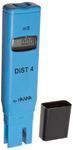 Hanna Instruments HI98304 DIST4 EC and TDS Tester, 19.99 mS/cm, 0.01 mS/cm Resolution, -2% Accuracy