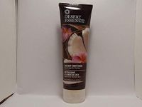 Desert Essence Coconut Shampoo & Conditioner - 8 oz.(Bundle)