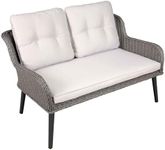 Dellonda Buxton Rattan Wicker Outdo
