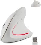 Wireless Mouse Ergonomic Vertical M