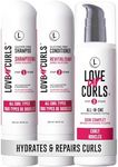 Love Ur Curls - Shampoo & Condition