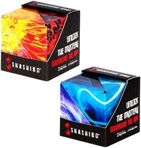 SHASHIBO Bundle of 2 - Solar and Vapor