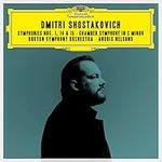 Shostakovich: Symphonies 1 14 & 15 
