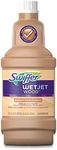 Swiffer WetJet Inviting Home Scent Floor Cleaner 1.25 L Liquid - Case of: 4