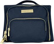 JuJuBe | The Bestie Women's Purse, Handbag for Women, Backpack for Moms, Indigo Chromatics, Bestie