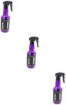 Ipetboom 3pcs Empty Hair Spray Bott