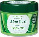 Plunkett's Aloe Vera Body Gel 400g