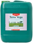 CANNA Terra Vega 10L - Complete Professional Nutrient for Fast-Growing Plants - Vegetative Growth Fertilizer