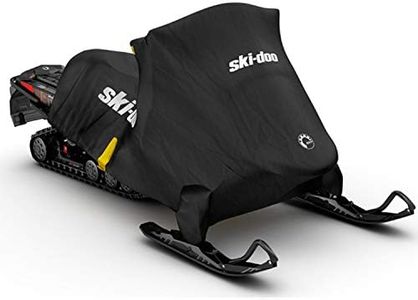 Ski-Doo New OEM Snowmobile Black Rap Clip Trailering Cover REV-XS MXZ, 860201373