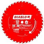 Diablo 10-Inch 40-Tooth ATB General