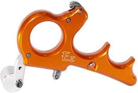 Carter - EZ Archery Release - 3 Finger - Orange