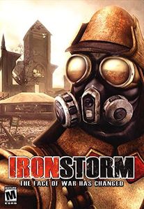 IronStorm