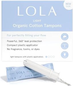 Light Tampons (40 Count)