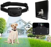 jkahh Wireless Dog Fence, Invisible