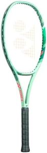 YONEX Percept 97 4 3/8" (G3) Flexible Responsive Tennis Racquet for Intermediate/Advanced Players | Exceptional Control, Intense Spin, Olive Green