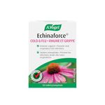 A.Vogel Echinaforce Echinacea Tablets | Organic Echinacea Supplement | Relieves Cold & Flu Symptoms by Strengthening the Immune System | Gluten & Sugar Free | Children 2+ | 120 Tablets