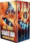 Stars End. The Complete Series Box Set (M.R. Forbes Box Sets)