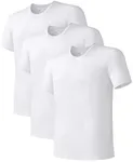 DAVID ARCHY Men's Undershirt Bamboo