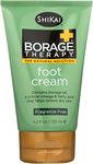 Borage Dry Skin, Foot Cream