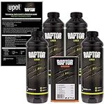 U-POL Raptor Black Urethane Spray-O