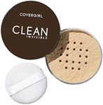 COVERGIRL Clean Invisible Loose Pow